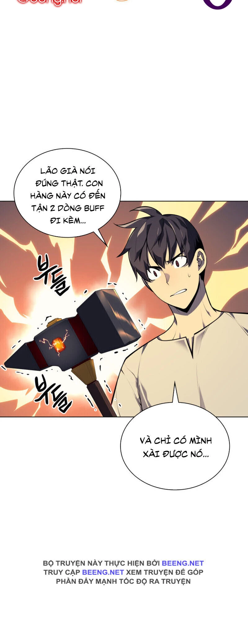 Thợ Rèn Huyền Thoại Chapter 35 - Trang 4