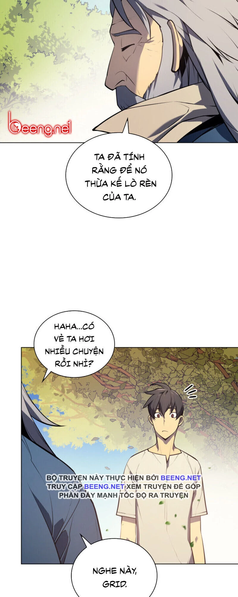 Thợ Rèn Huyền Thoại Chapter 35 - Trang 4