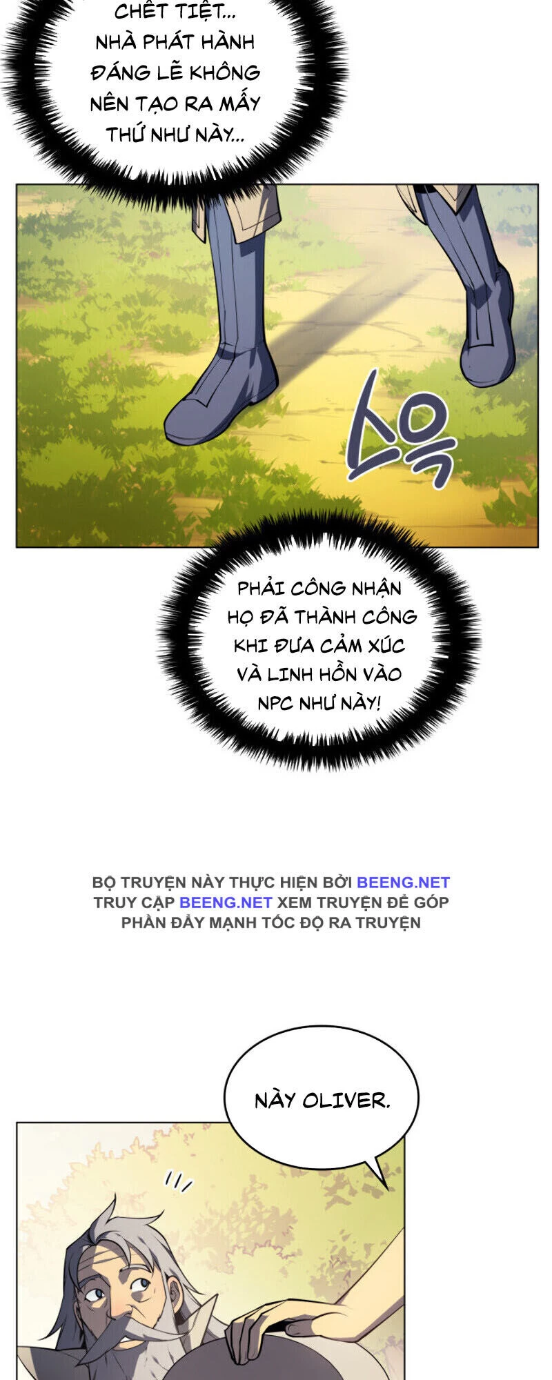 Thợ Rèn Huyền Thoại Chapter 35 - Trang 4