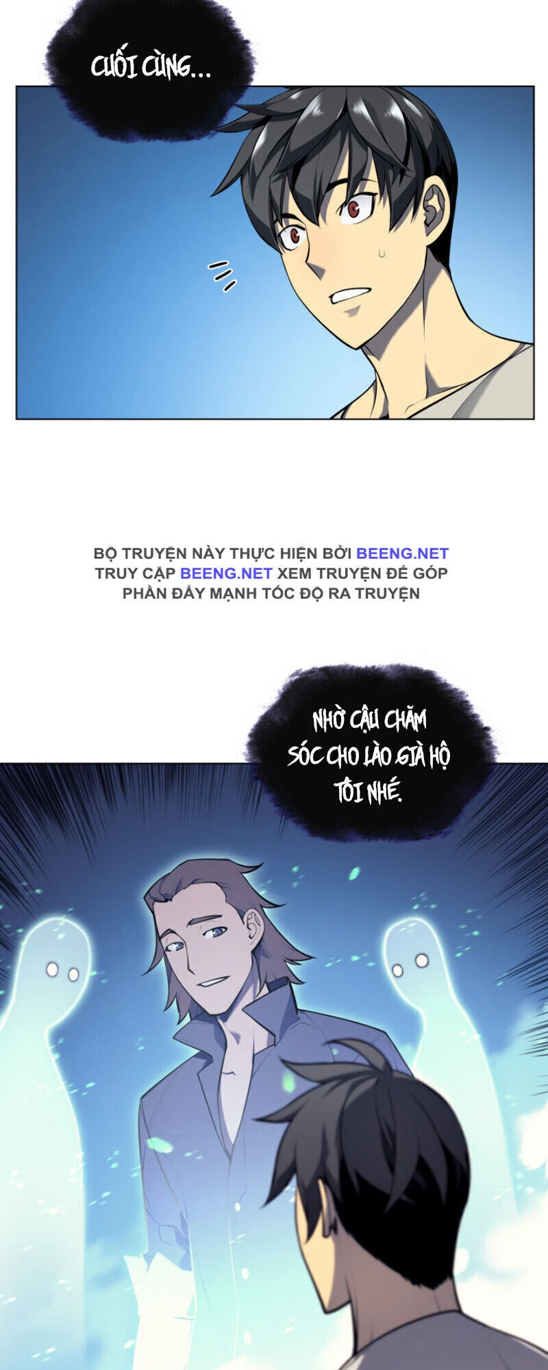 Thợ Rèn Huyền Thoại Chapter 35 - Trang 4