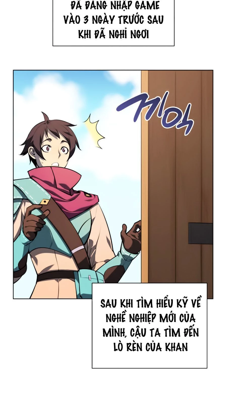 Thợ Rèn Huyền Thoại Chapter 36 - Trang 4