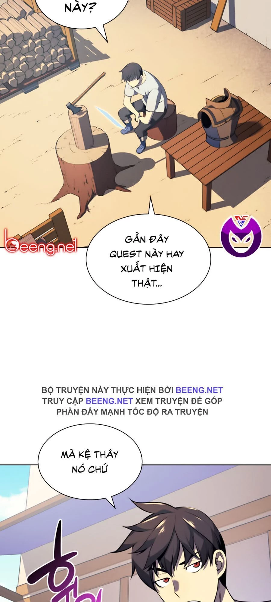 Thợ Rèn Huyền Thoại Chapter 36 - Trang 4