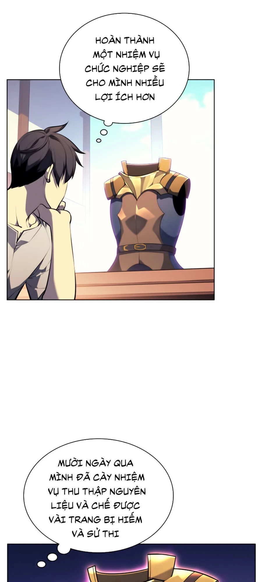 Thợ Rèn Huyền Thoại Chapter 36 - Trang 4