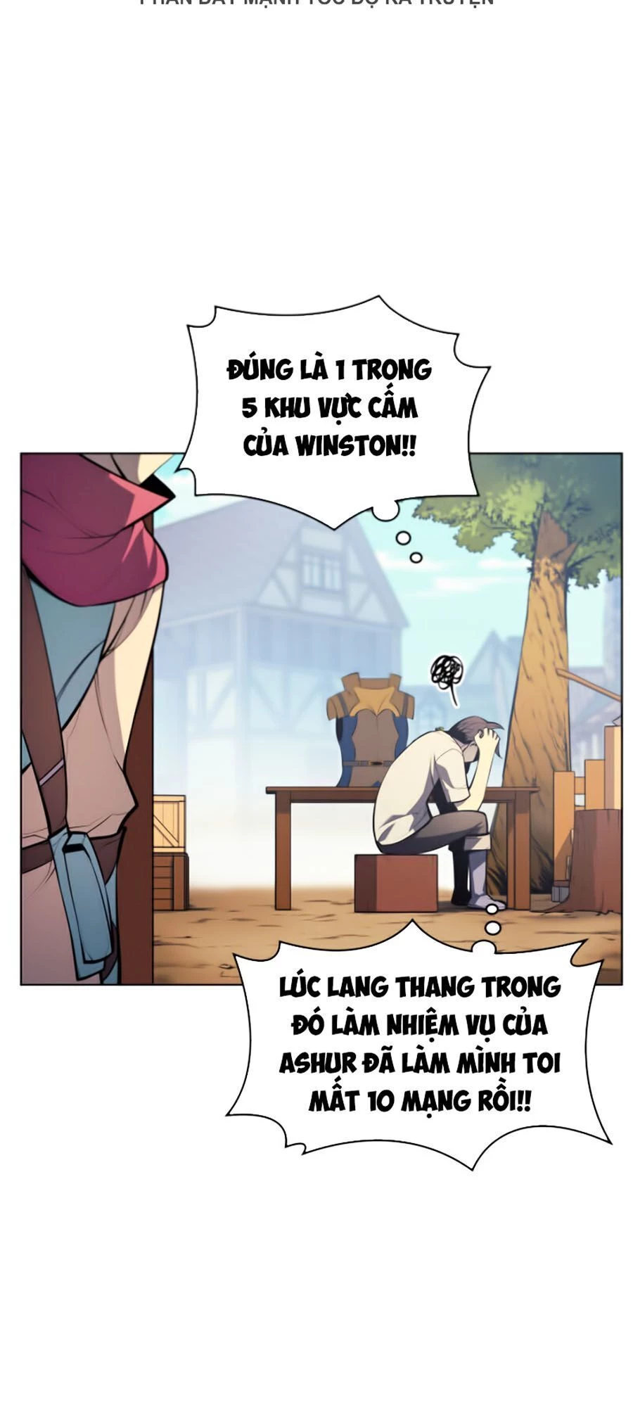 Thợ Rèn Huyền Thoại Chapter 36 - Trang 4