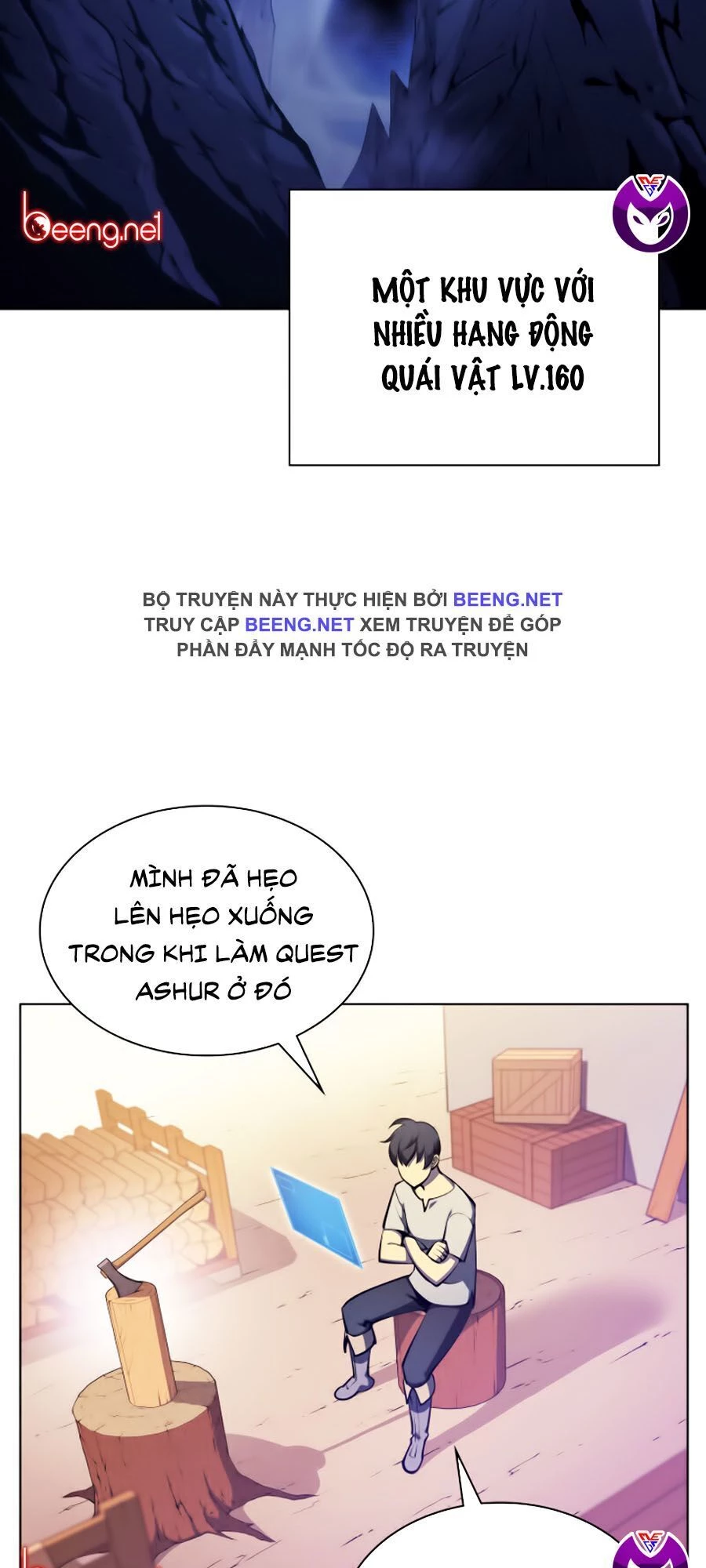 Thợ Rèn Huyền Thoại Chapter 37 - Trang 4