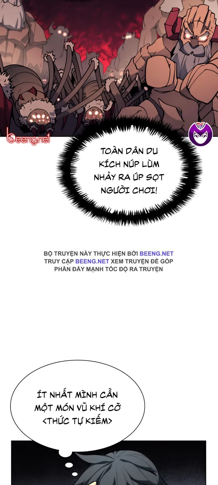 Thợ Rèn Huyền Thoại Chapter 37 - Trang 4