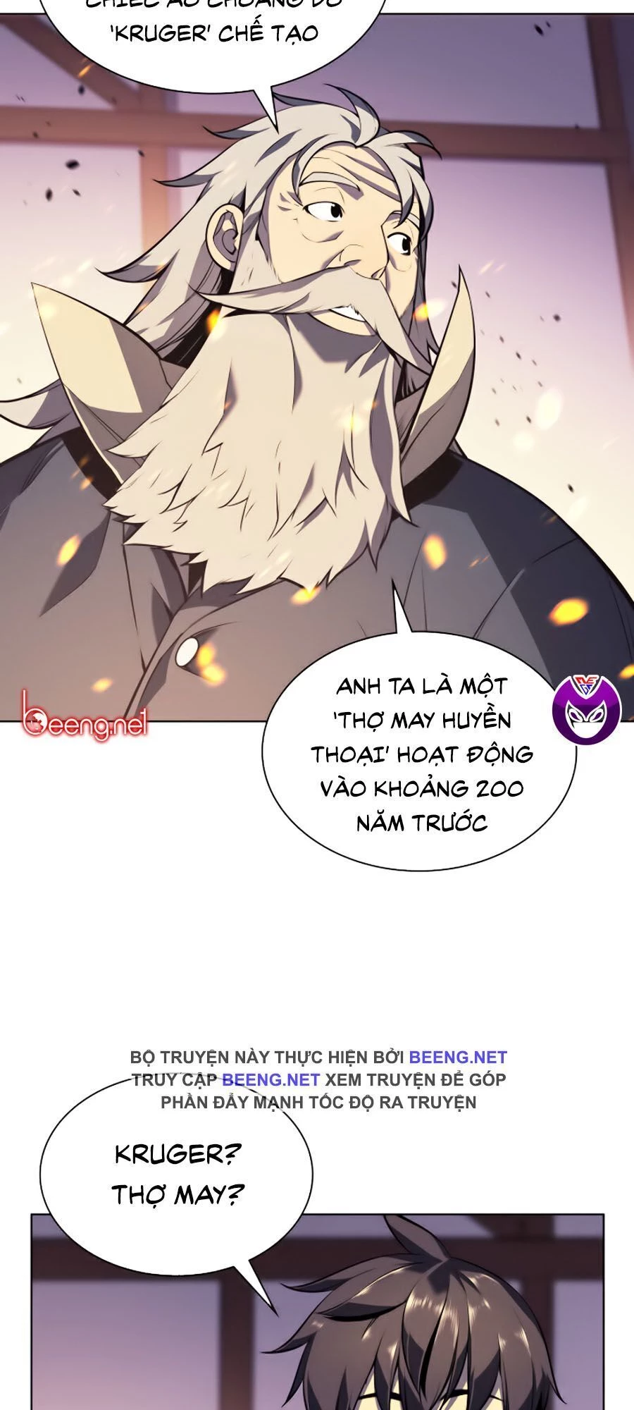 Thợ Rèn Huyền Thoại Chapter 37 - Trang 4