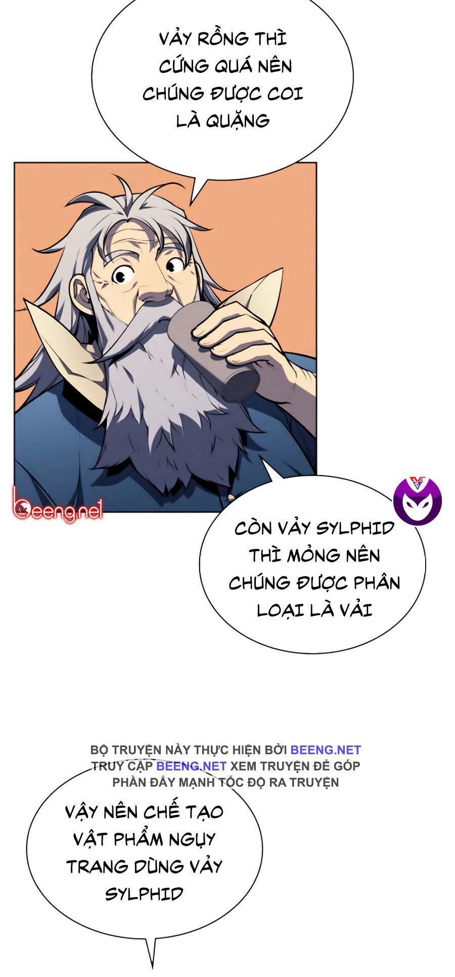 Thợ Rèn Huyền Thoại Chapter 37 - Trang 4