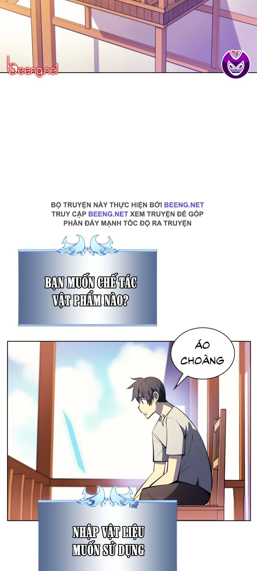 Thợ Rèn Huyền Thoại Chapter 37 - Trang 4