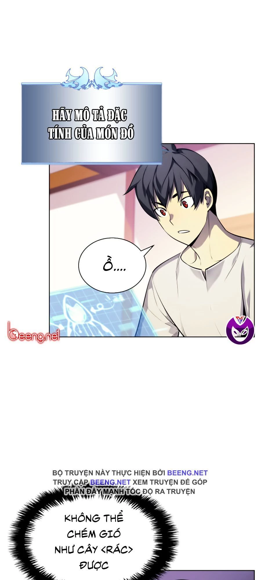 Thợ Rèn Huyền Thoại Chapter 37 - Trang 4