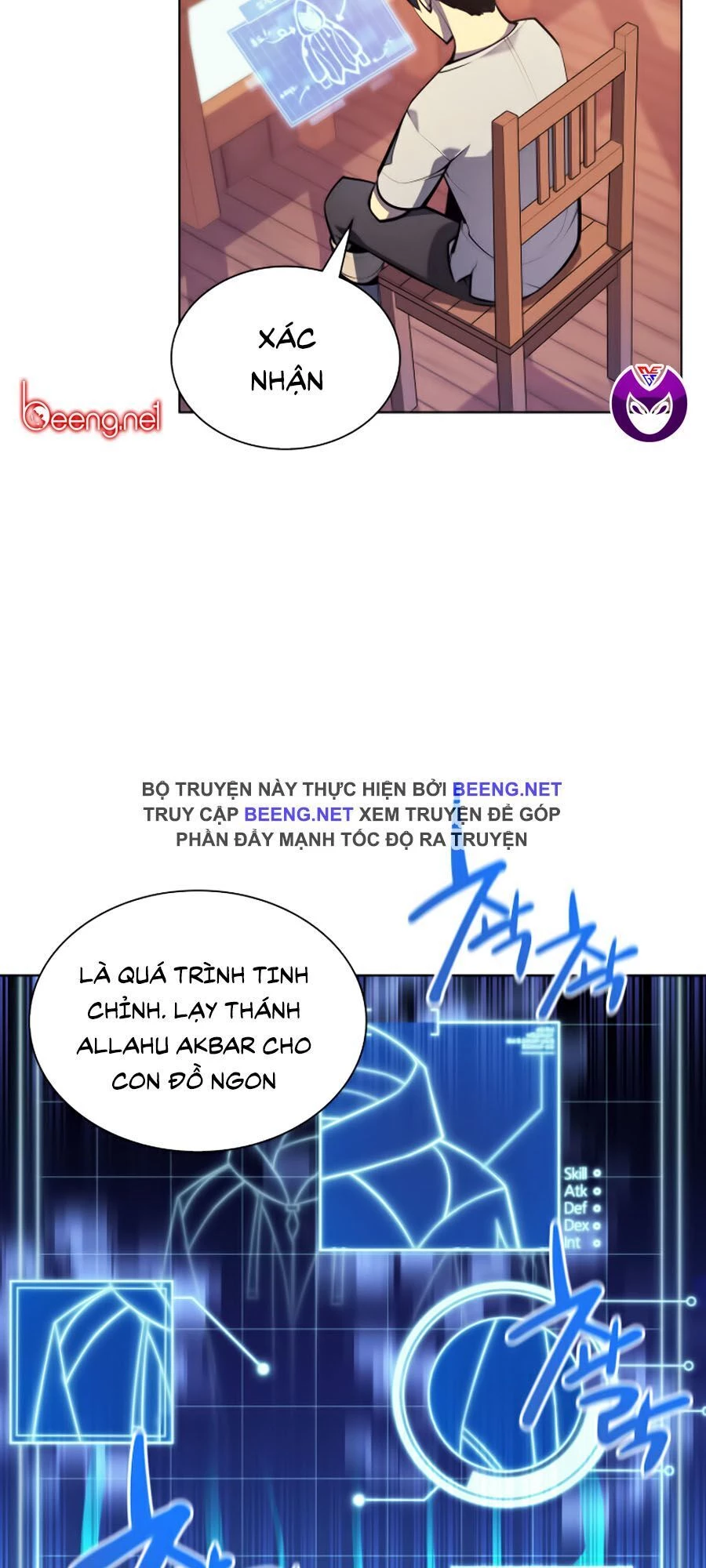 Thợ Rèn Huyền Thoại Chapter 37 - Trang 4