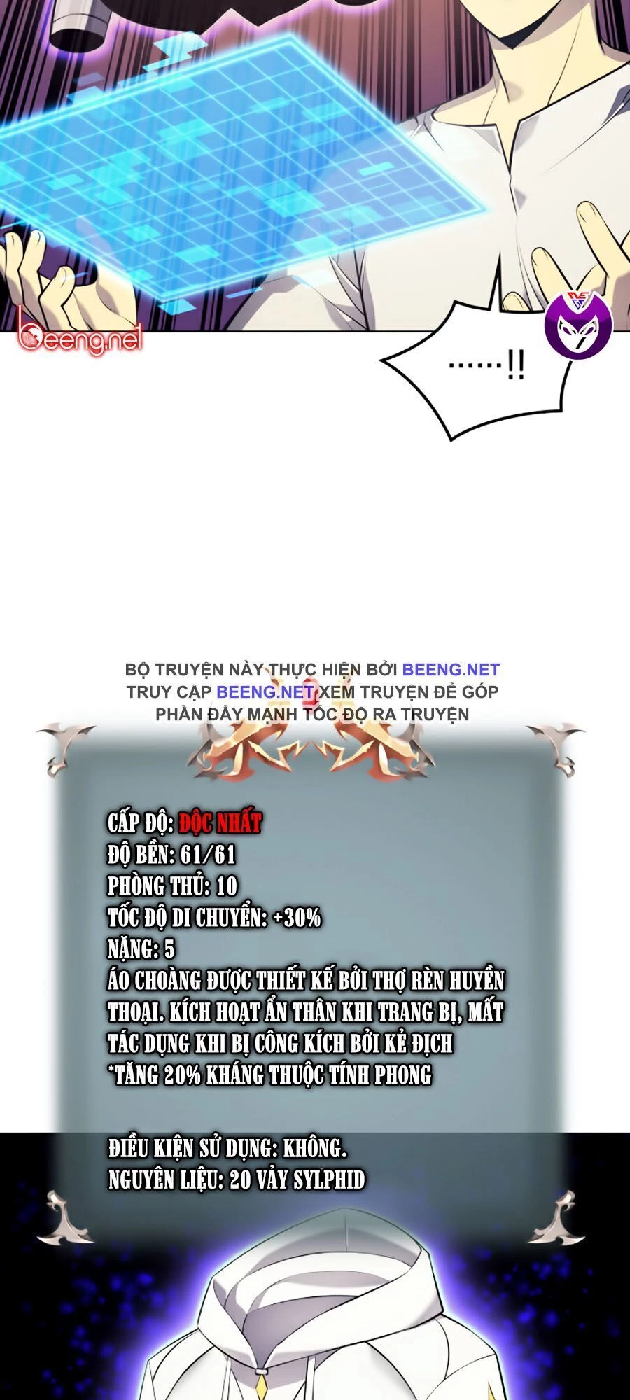 Thợ Rèn Huyền Thoại Chapter 37 - Trang 4