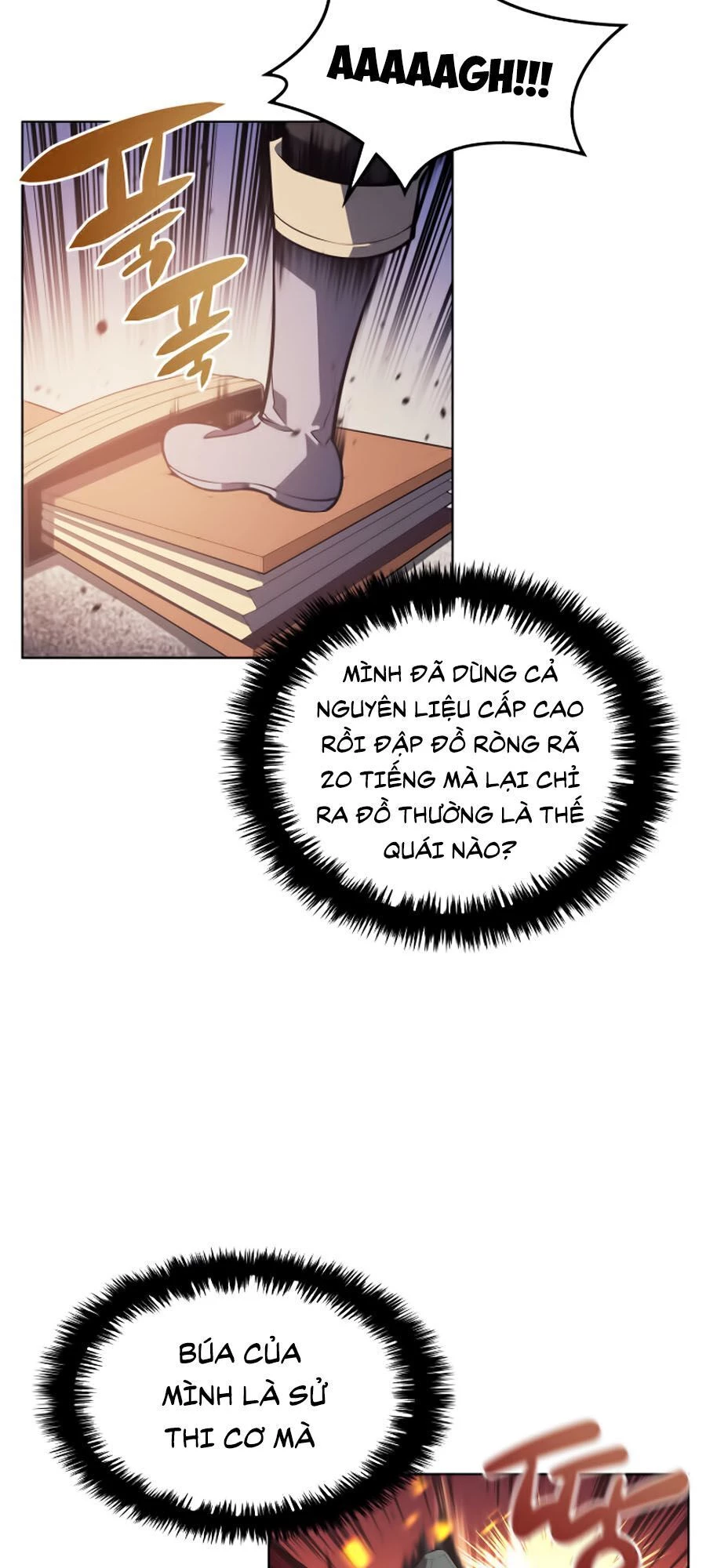 Thợ Rèn Huyền Thoại Chapter 37 - Trang 4