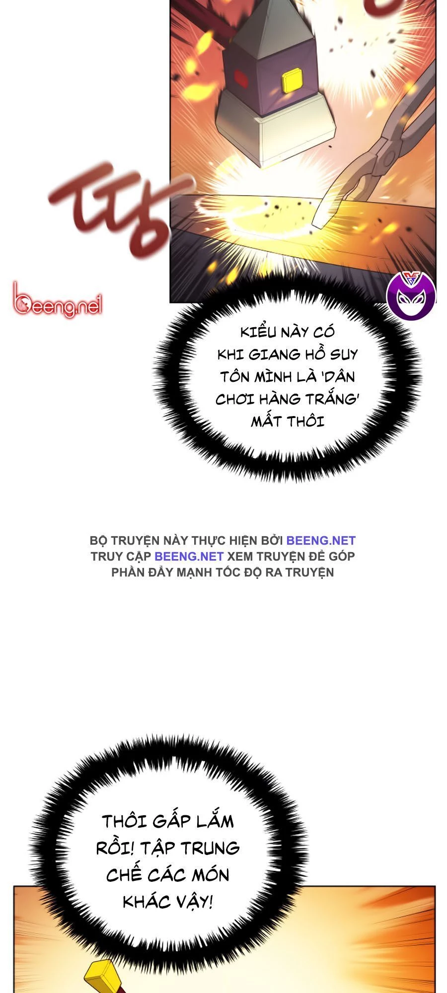 Thợ Rèn Huyền Thoại Chapter 37 - Trang 4