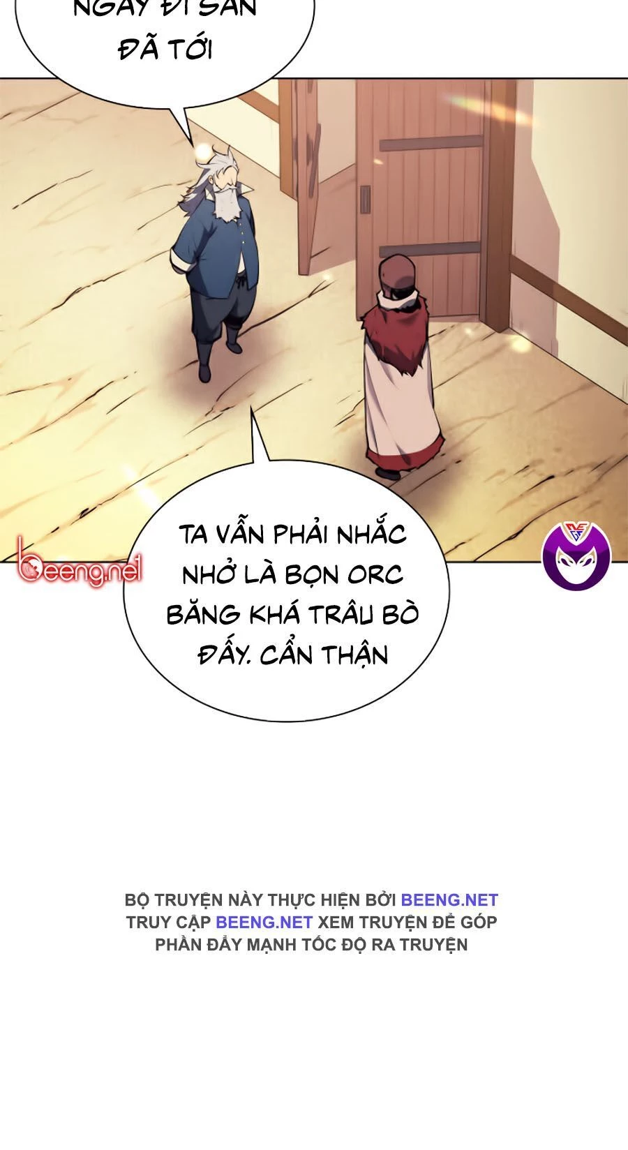 Thợ Rèn Huyền Thoại Chapter 37 - Trang 4