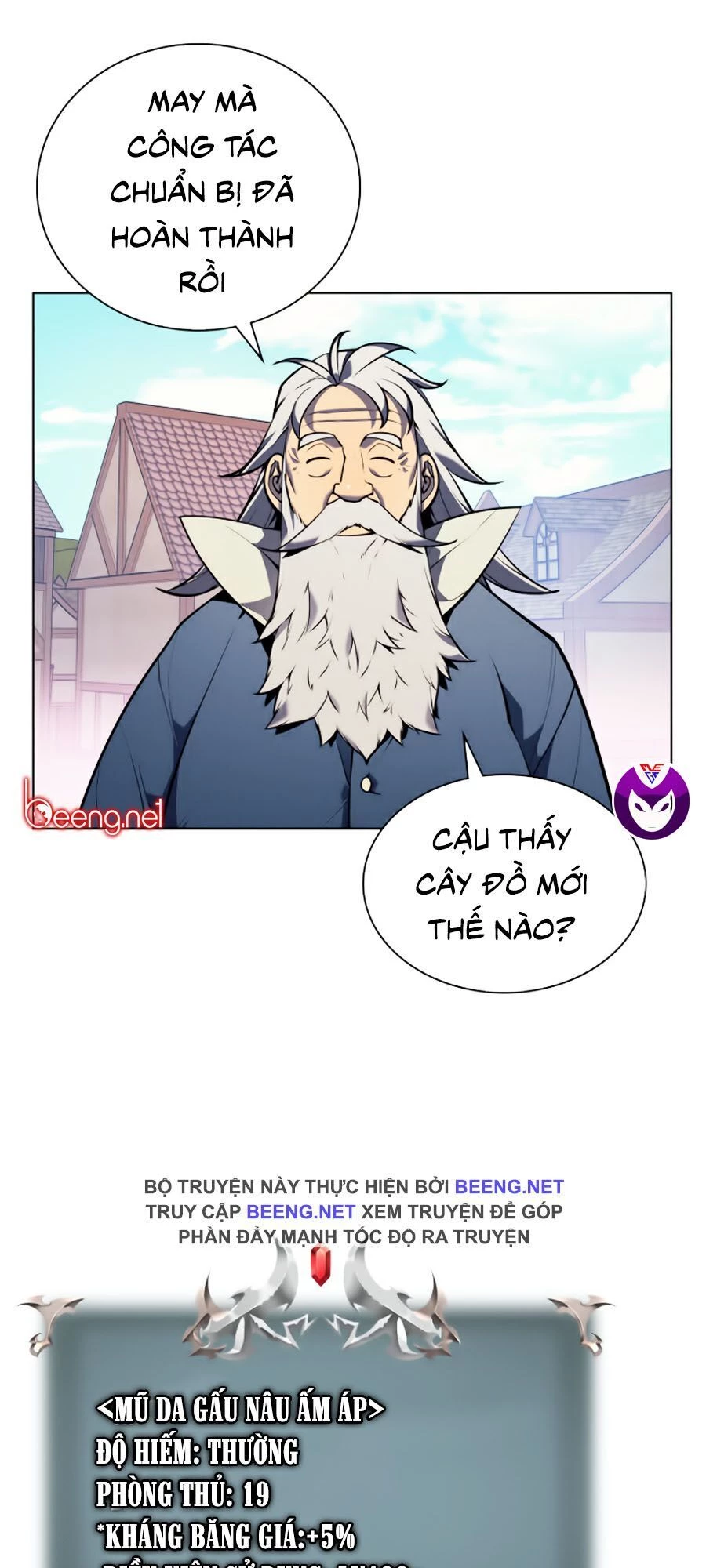 Thợ Rèn Huyền Thoại Chapter 37 - Trang 4