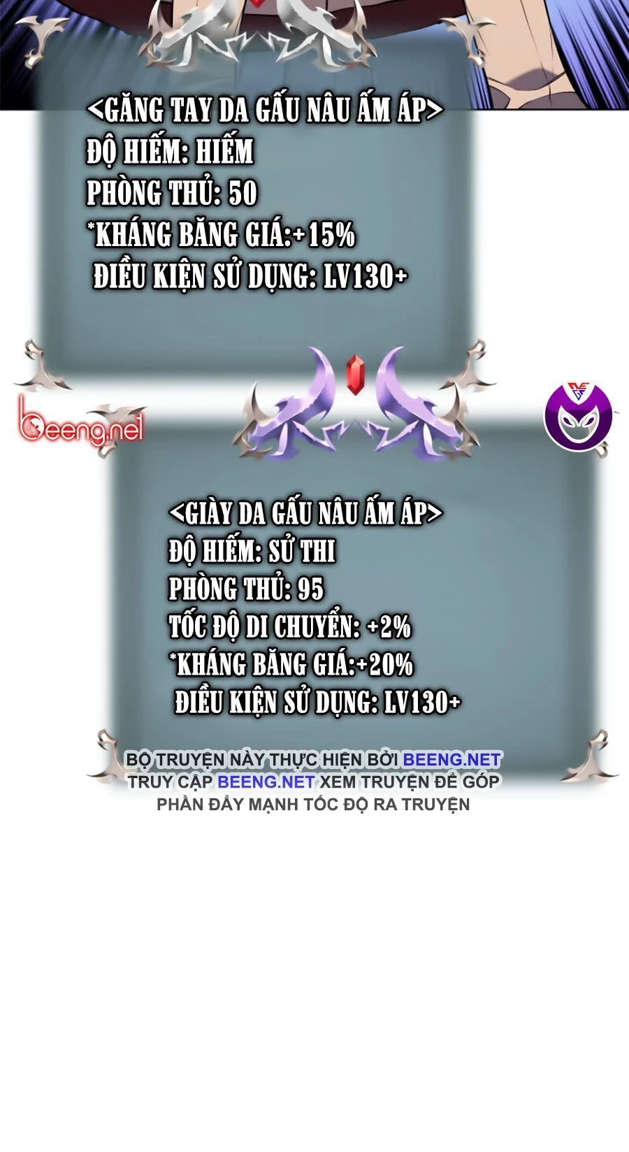 Thợ Rèn Huyền Thoại Chapter 37 - Trang 4