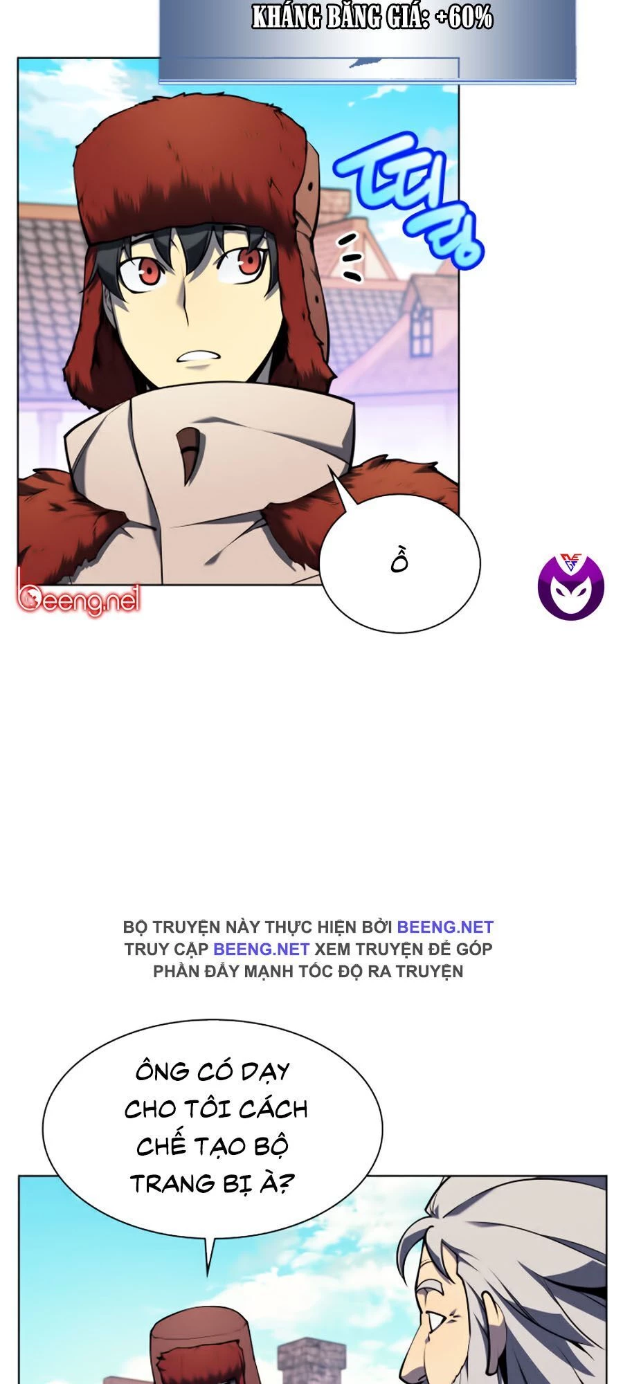 Thợ Rèn Huyền Thoại Chapter 37 - Trang 4