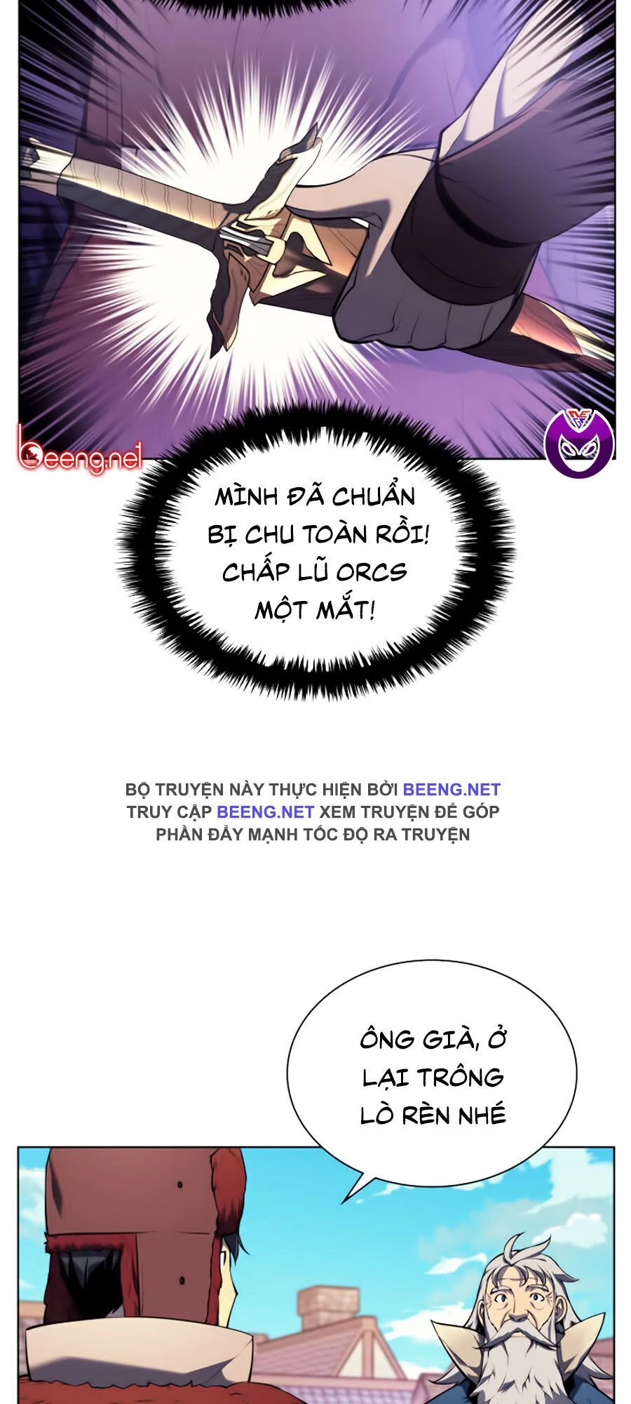 Thợ Rèn Huyền Thoại Chapter 37 - Trang 4