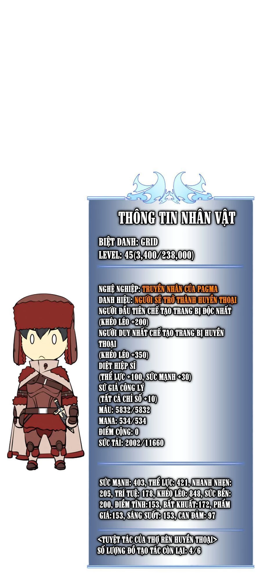 Thợ Rèn Huyền Thoại Chapter 37 - Trang 4