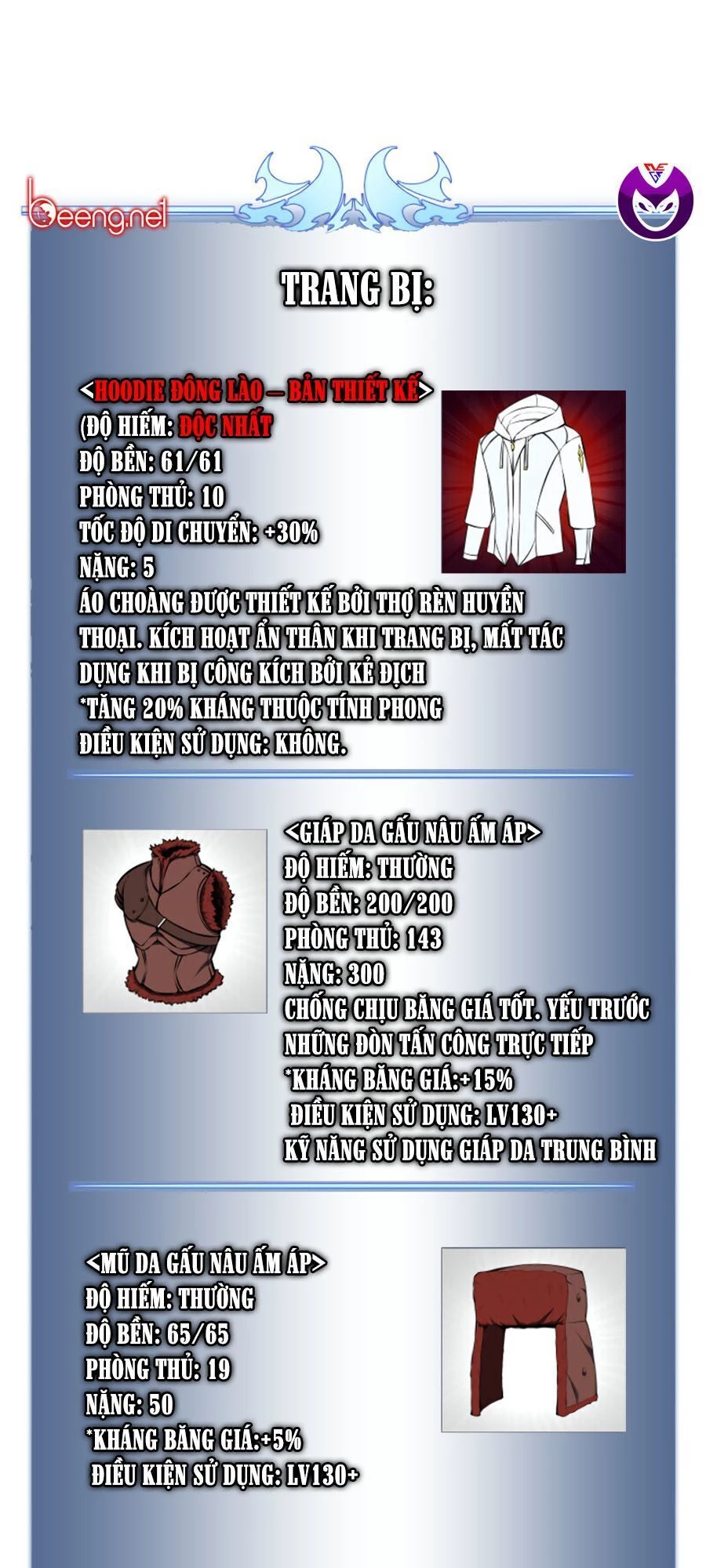 Thợ Rèn Huyền Thoại Chapter 37 - Trang 4