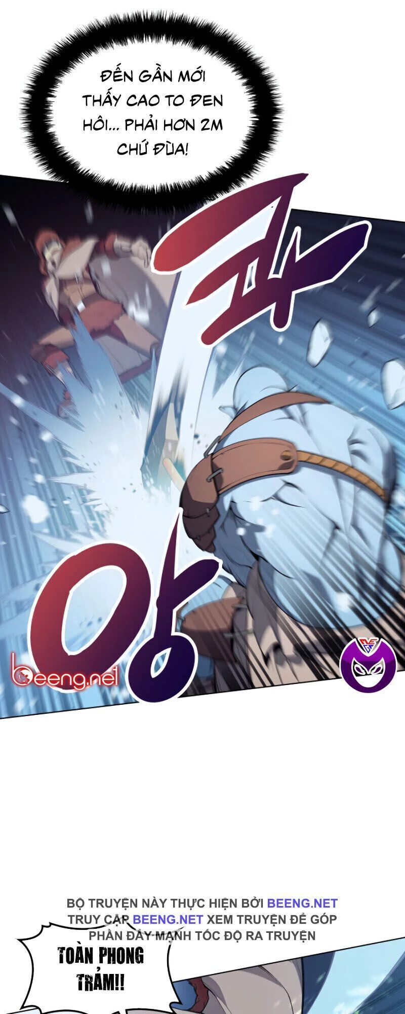 Thợ Rèn Huyền Thoại Chapter 38 - Trang 4