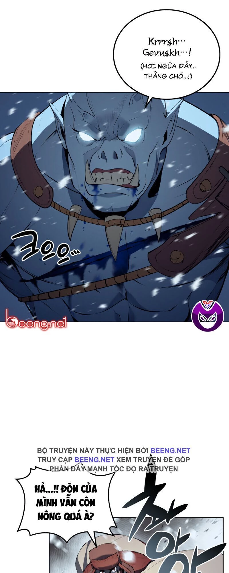 Thợ Rèn Huyền Thoại Chapter 38 - Trang 4