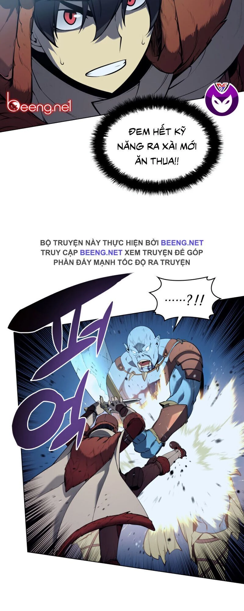 Thợ Rèn Huyền Thoại Chapter 38 - Trang 4