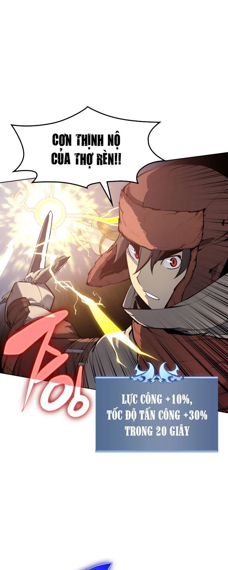 Thợ Rèn Huyền Thoại Chapter 38 - Trang 4