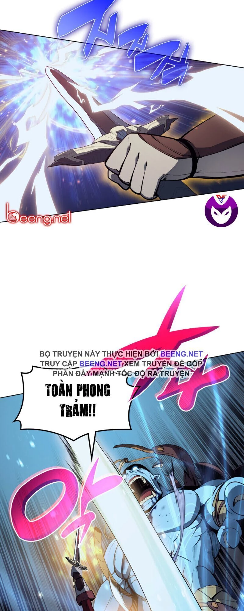 Thợ Rèn Huyền Thoại Chapter 38 - Trang 4