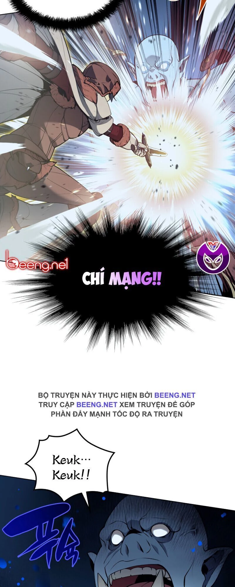 Thợ Rèn Huyền Thoại Chapter 38 - Trang 4