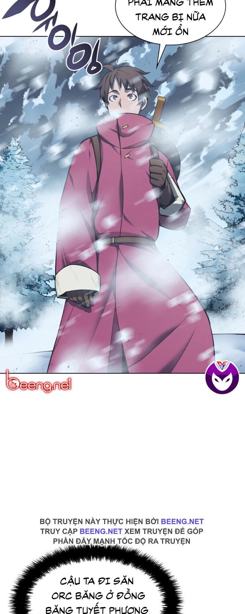 Thợ Rèn Huyền Thoại Chapter 38 - Trang 4