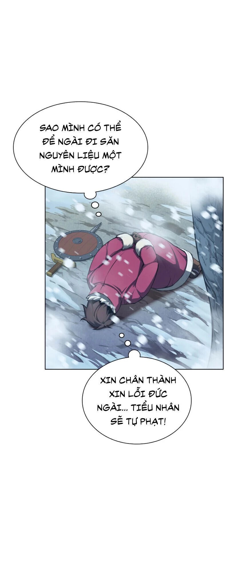 Thợ Rèn Huyền Thoại Chapter 38 - Trang 4