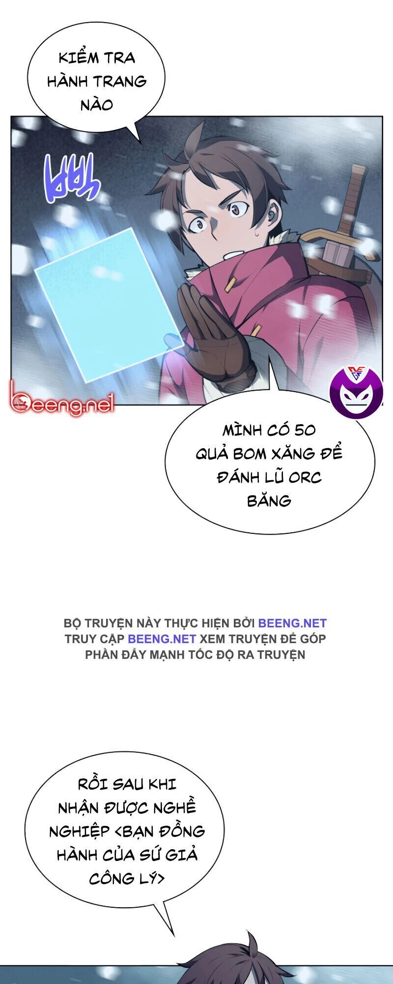 Thợ Rèn Huyền Thoại Chapter 38 - Trang 4