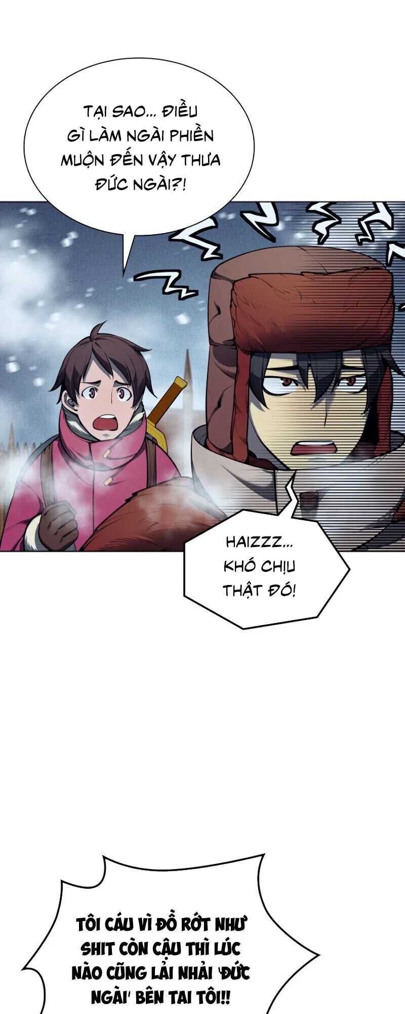 Thợ Rèn Huyền Thoại Chapter 39 - Trang 4