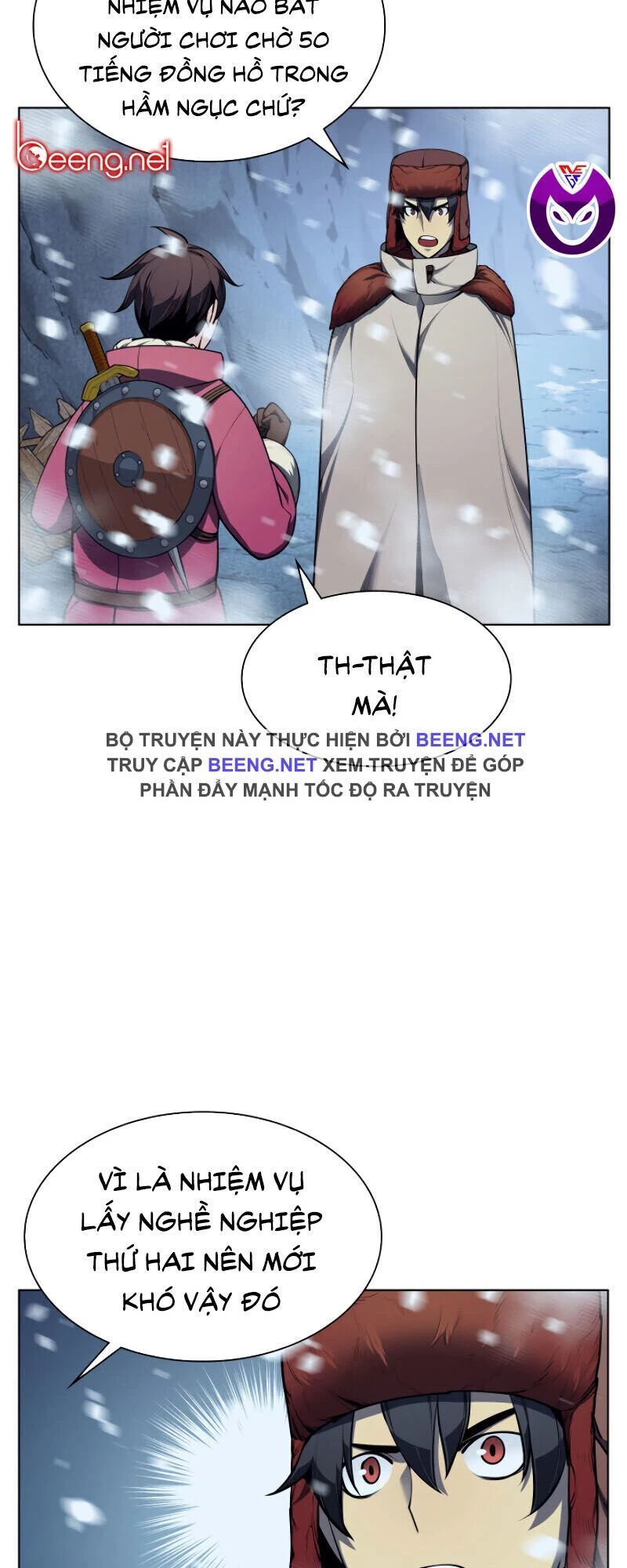 Thợ Rèn Huyền Thoại Chapter 39 - Trang 4