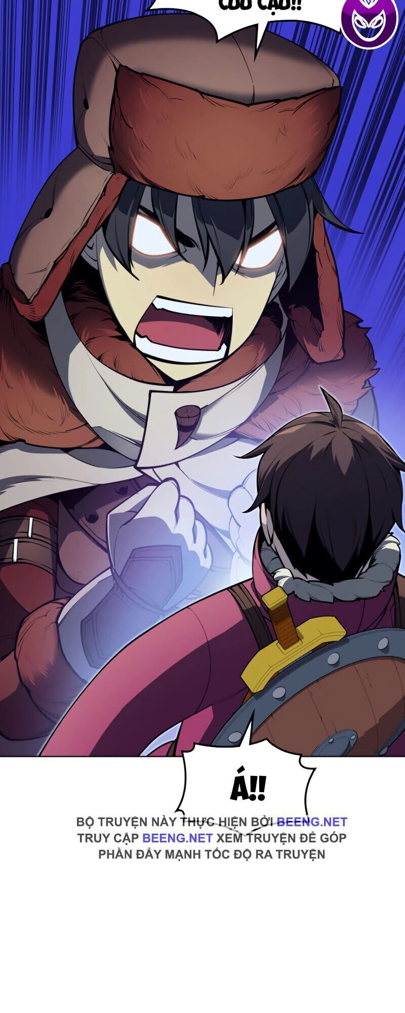 Thợ Rèn Huyền Thoại Chapter 39 - Trang 4