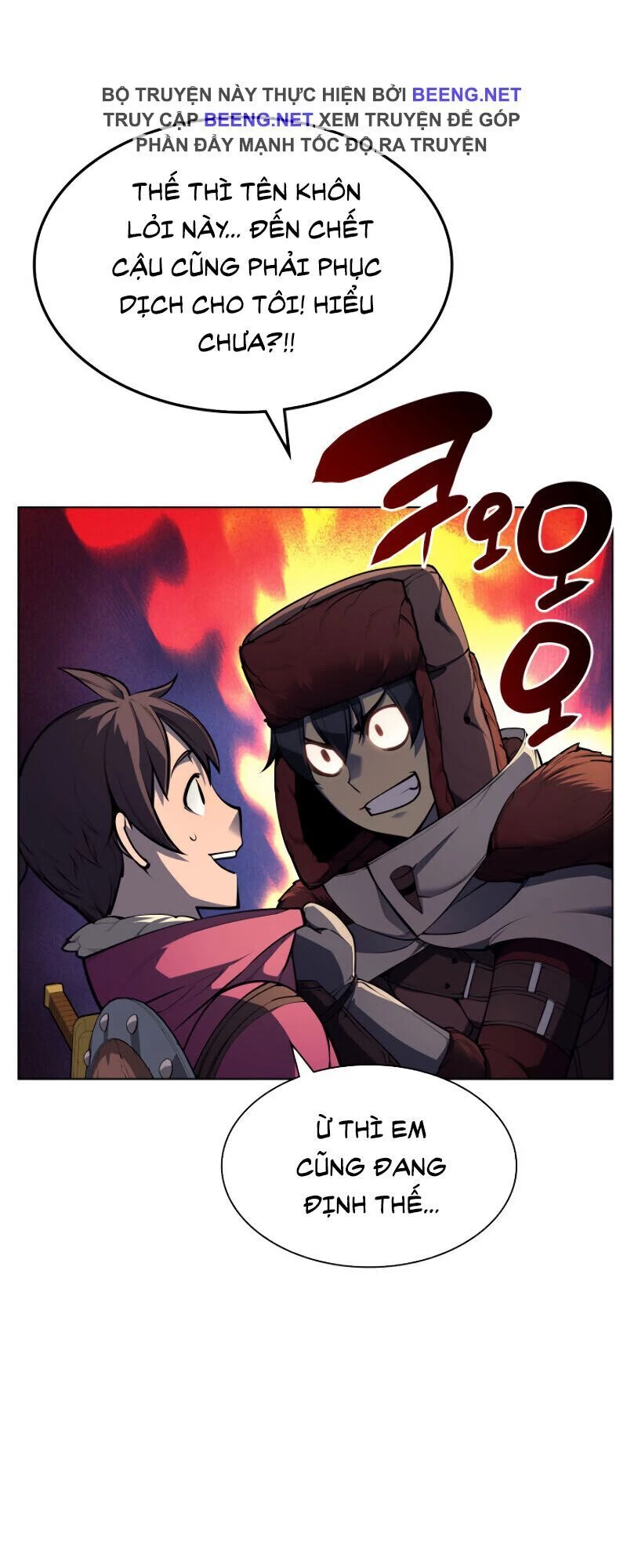 Thợ Rèn Huyền Thoại Chapter 39 - Trang 4