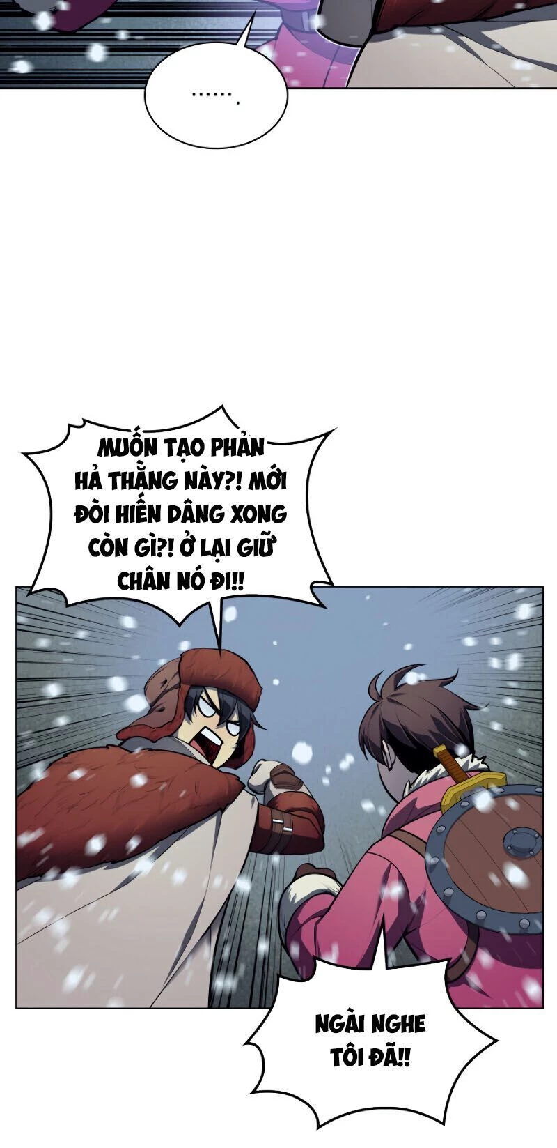 Thợ Rèn Huyền Thoại Chapter 39 - Trang 4