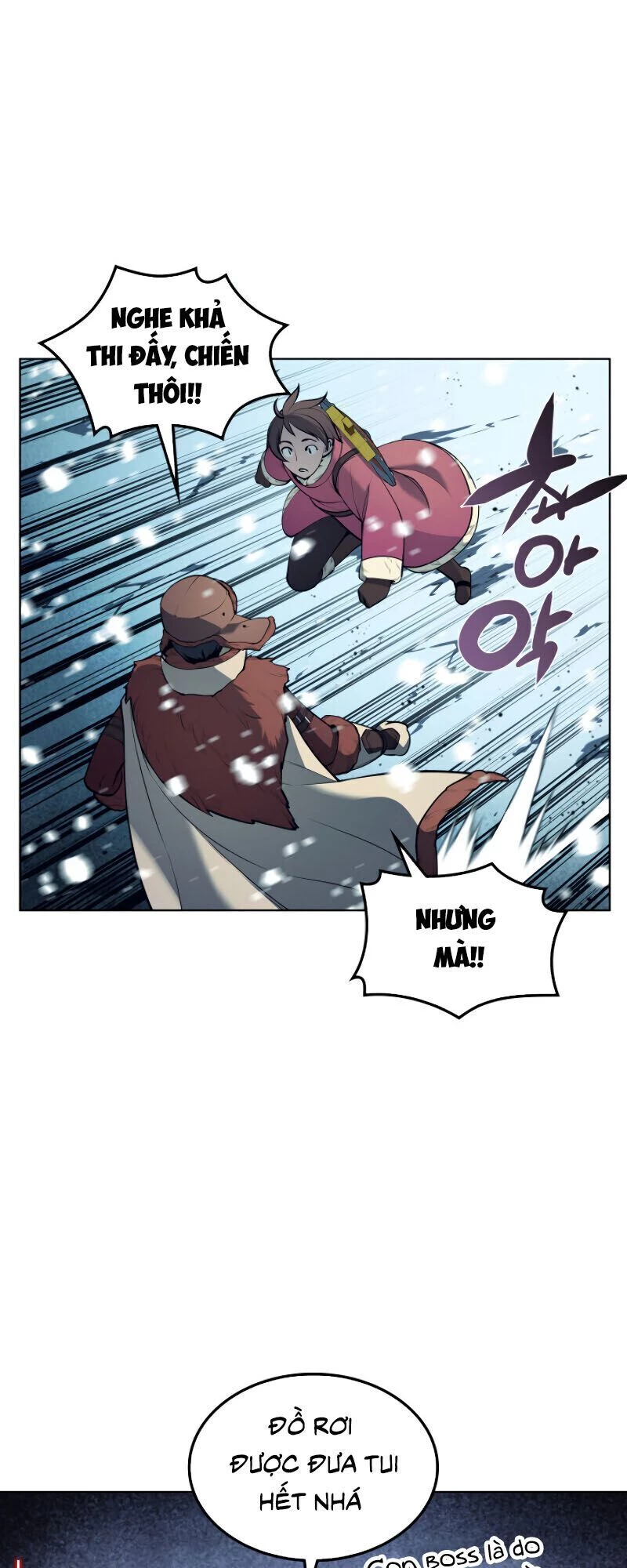 Thợ Rèn Huyền Thoại Chapter 39 - Trang 4