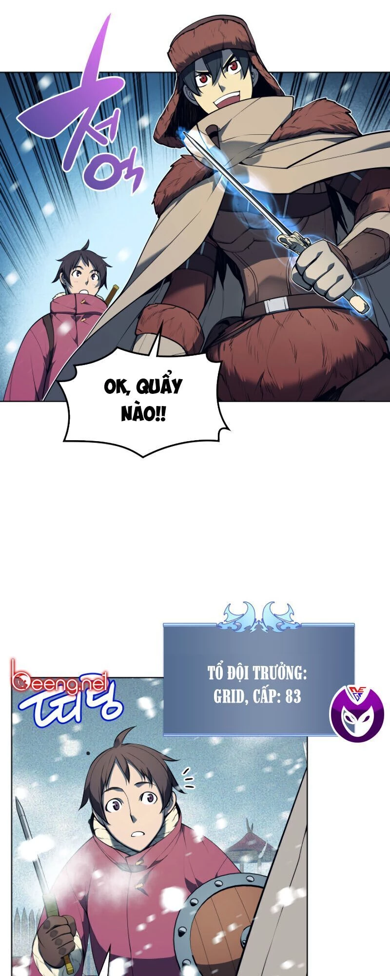 Thợ Rèn Huyền Thoại Chapter 39 - Trang 4