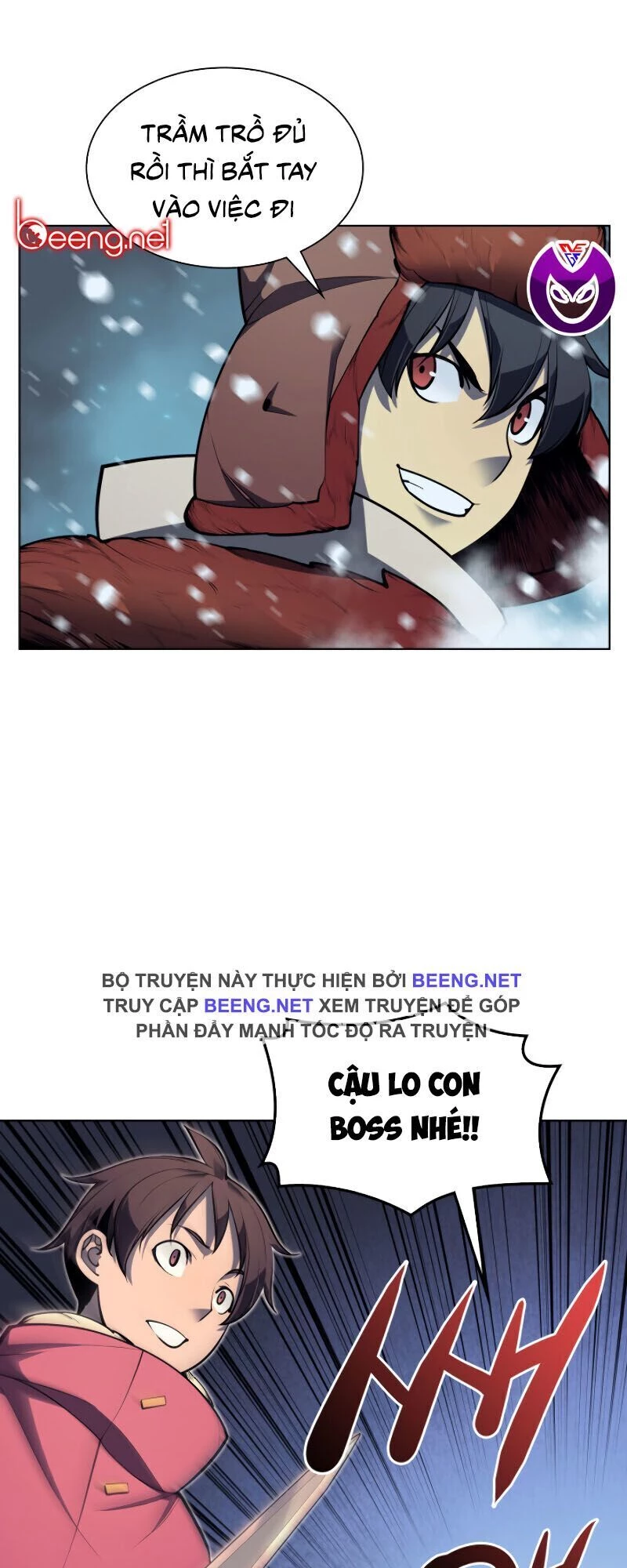 Thợ Rèn Huyền Thoại Chapter 39 - Trang 4