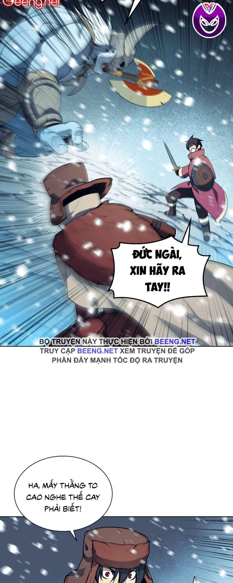 Thợ Rèn Huyền Thoại Chapter 39 - Trang 4