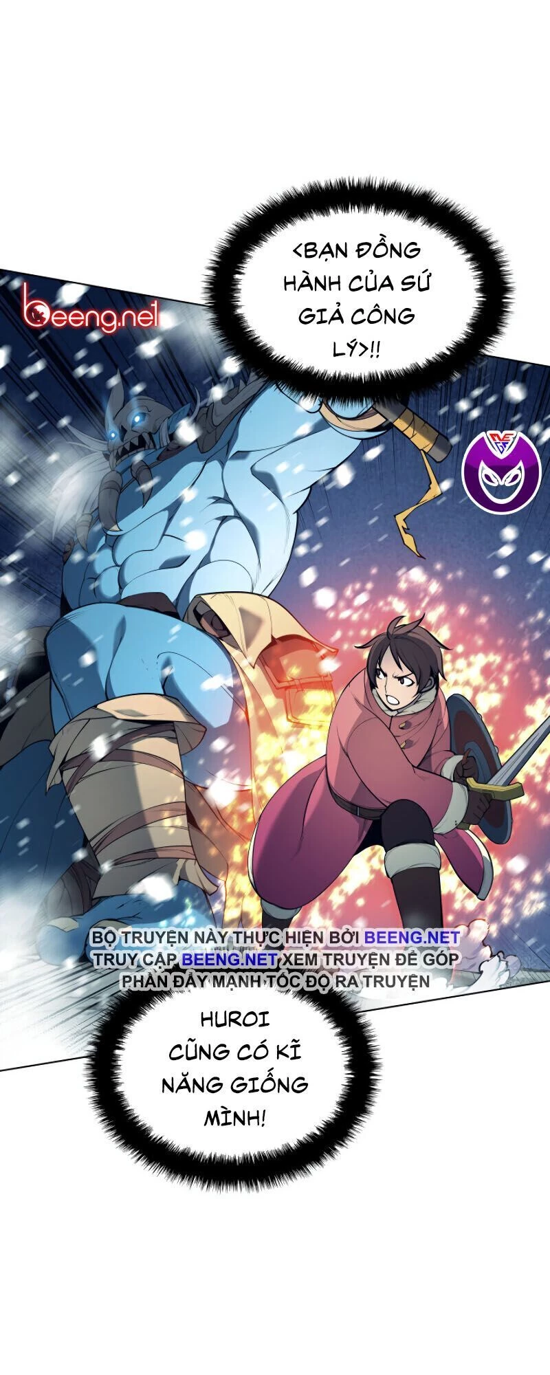 Thợ Rèn Huyền Thoại Chapter 39 - Trang 4