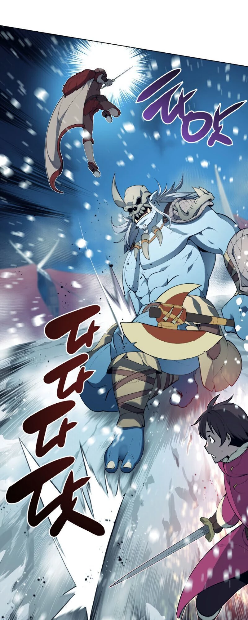 Thợ Rèn Huyền Thoại Chapter 39 - Trang 4