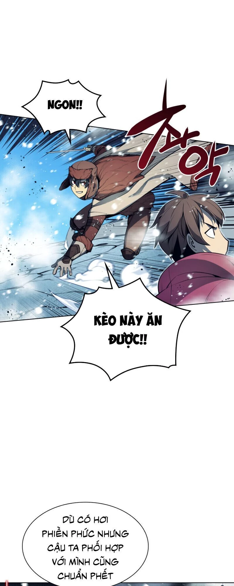 Thợ Rèn Huyền Thoại Chapter 39 - Trang 4