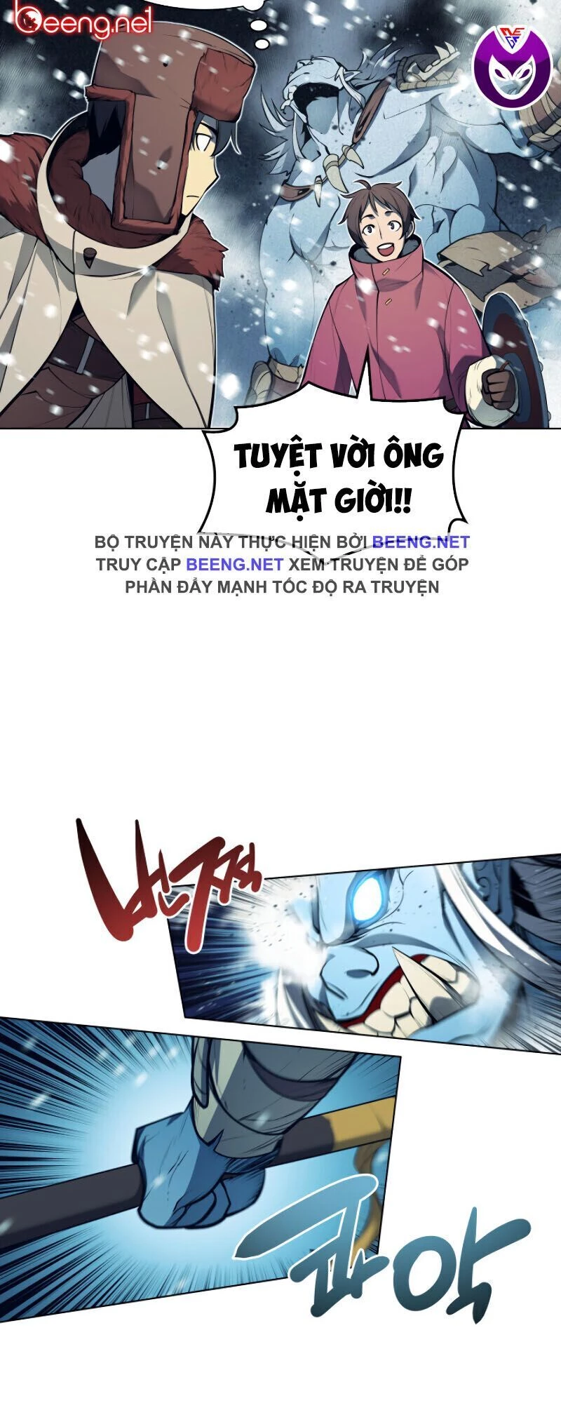 Thợ Rèn Huyền Thoại Chapter 39 - Trang 4