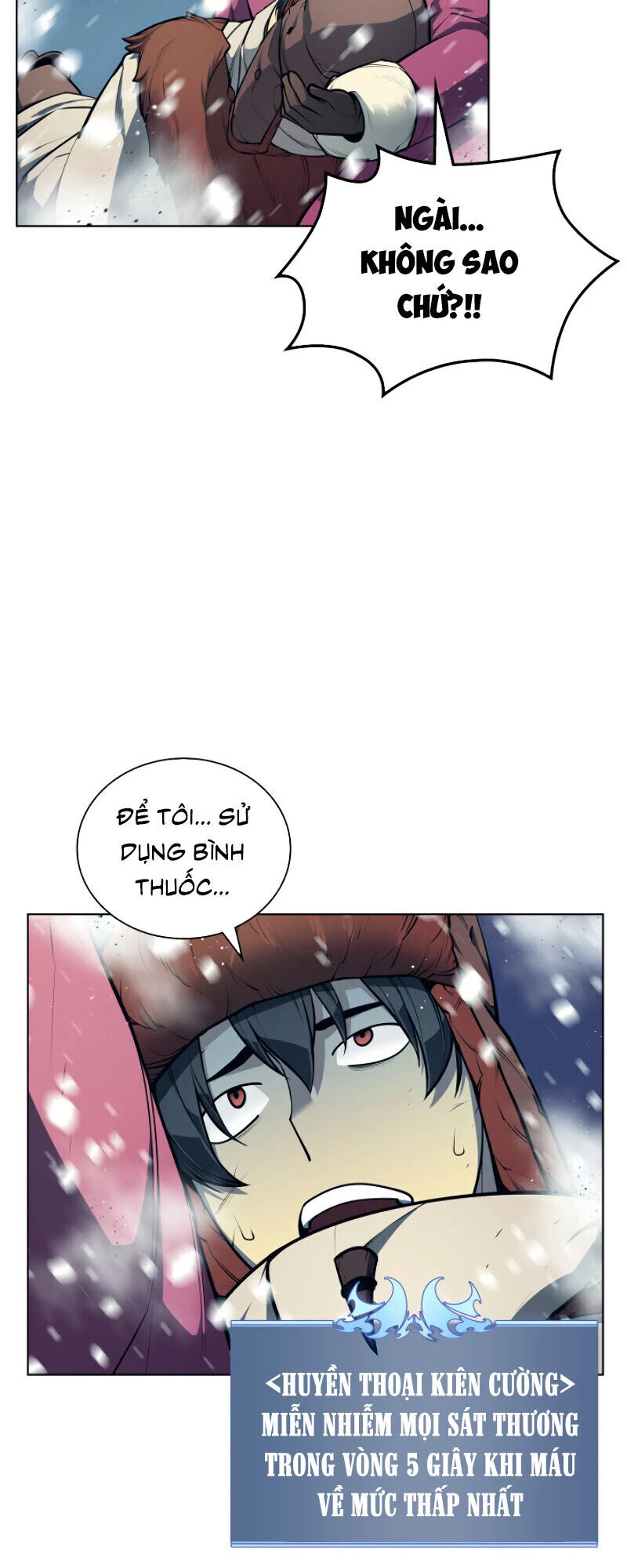 Thợ Rèn Huyền Thoại Chapter 40 - Trang 4
