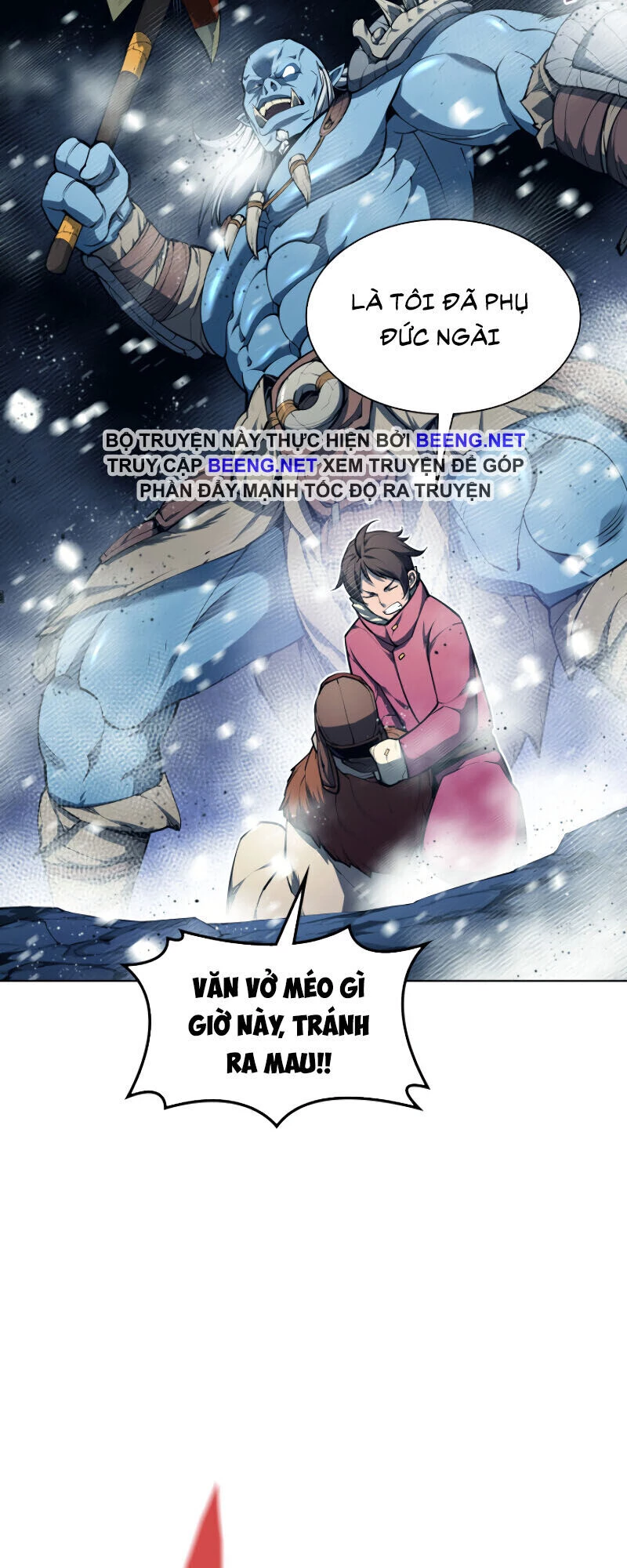Thợ Rèn Huyền Thoại Chapter 40 - Trang 4