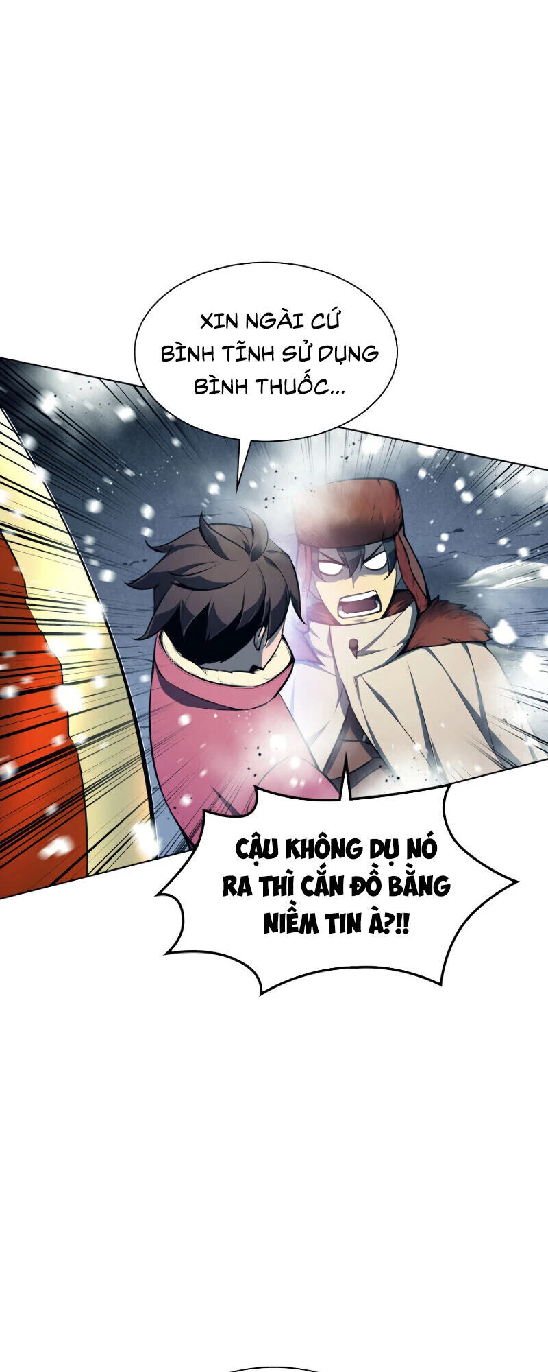 Thợ Rèn Huyền Thoại Chapter 40 - Trang 4